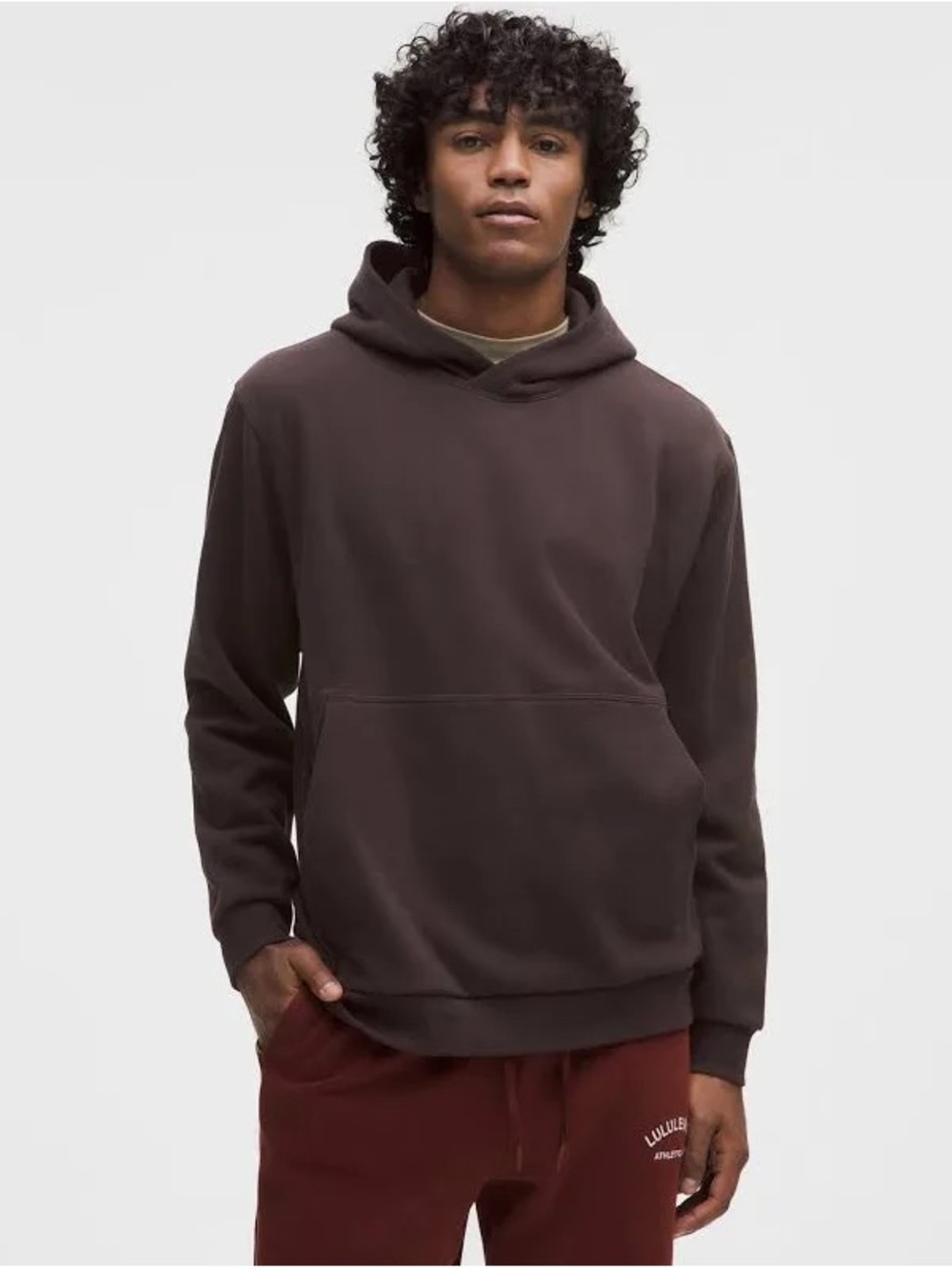 Lululemon Steady State Pullover Hoodie